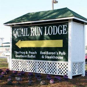 Quail Run Lodge Savannah Zewnętrze zdjęcie