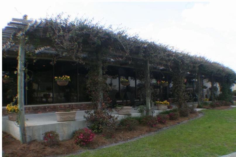 Quail Run Lodge Savannah Zewnętrze zdjęcie